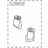 Thule Foot support Lever L+R RA Lite 52869
