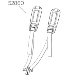 Thule Harness upper RideAlong Lite 52860