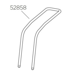 Thule Metal Bar RideAlong Lite 52858
