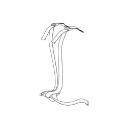 Postroj Thule 54729 (Yepp)