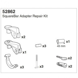 Sada Thule 52862 pro FreeRide 532