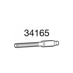 Šroub Thule 34165 k 532 / 530 / 575