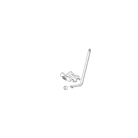 Dosedací plast + pásek Thule 50747 k Thule 530