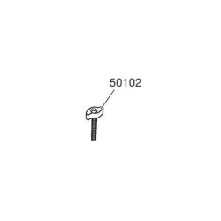 Šroub s utahovací matici Thule 50102