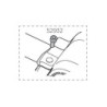 Thule Clamshell Screw 52932