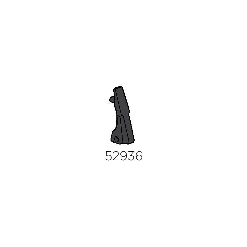 Thule Non-Locking Front Lever 52936