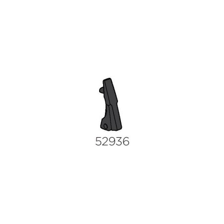 Thule Non-Locking Front Lever 52936