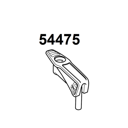 Thule Attachment Lever