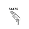 Thule Attachment Lever