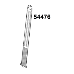 Thule Strap wheel holder 54476