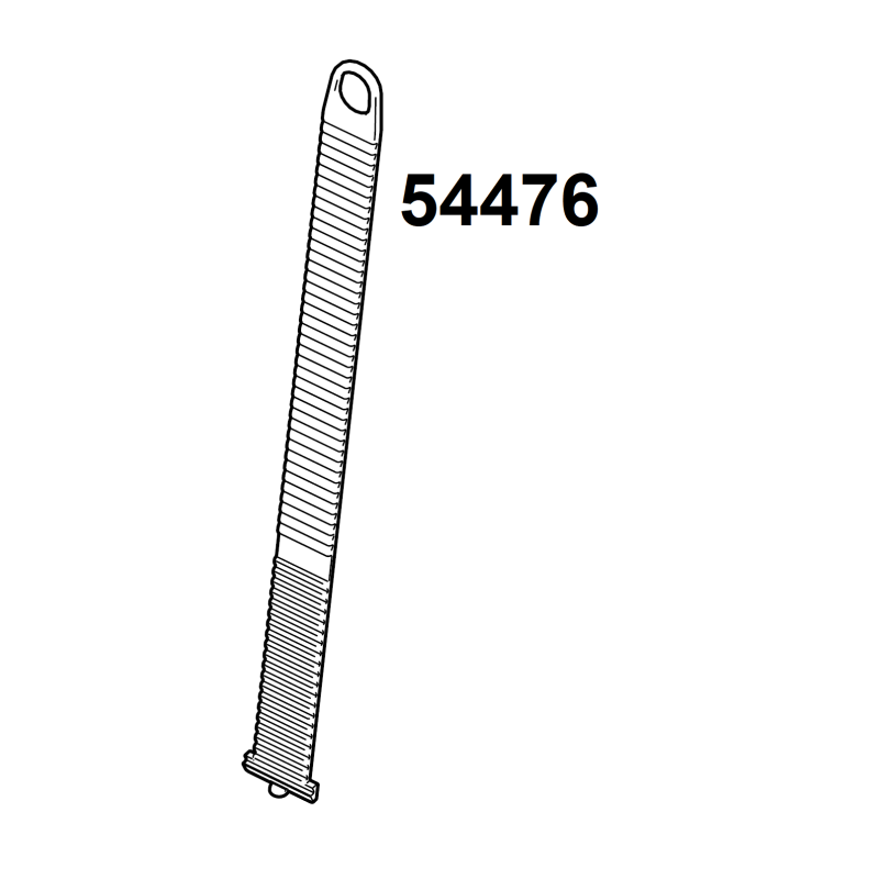 Thule Strap wheel holder 54476