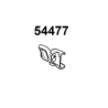 Thule Push button wheel holder 54477