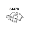 Thule Wheel holder symetric 54478