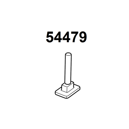 Thule T-track screw guide 54479