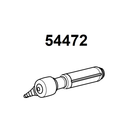Thule Adapter QR Forks Side loading 54472