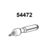 Thule Adapter QR Forks Side loading 54472