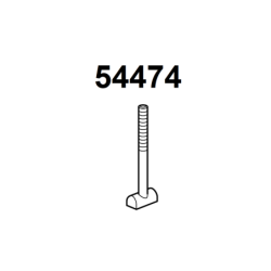 Thule T-bolt 54474