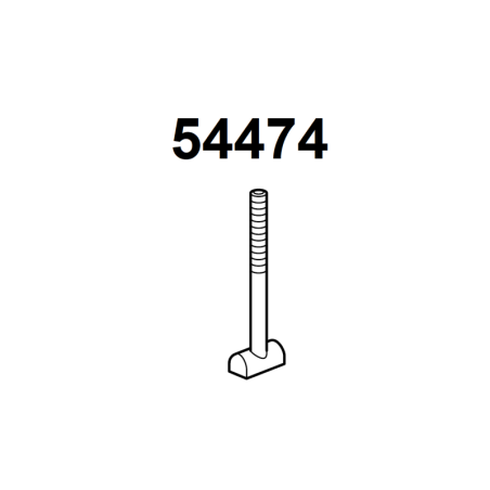 Thule T-bolt 54474