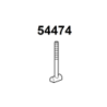 Thule T-bolt 54474