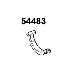 Thule Clamp hoop 54483