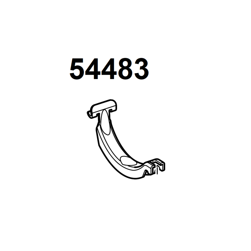 Thule Clamp hoop 54483