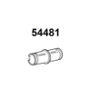 Thule Adapter TA Forks Top loading 54481