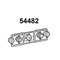Thule Adapter kit 54482