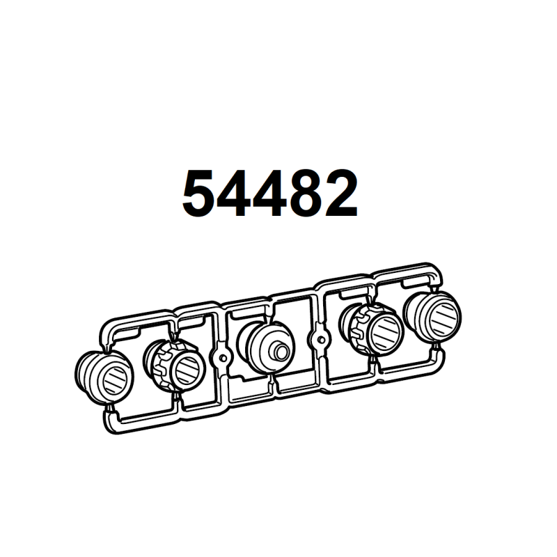 Thule Adapter kit 54482
