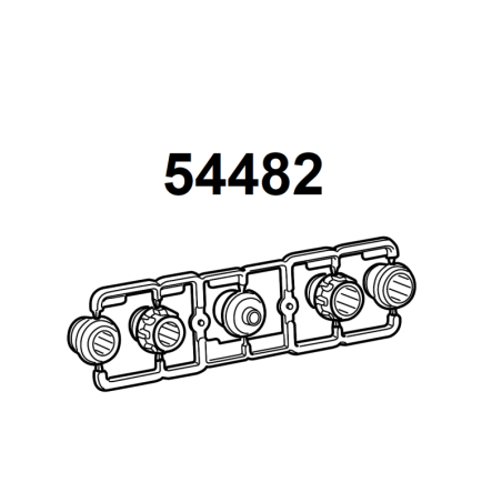 Thule Adapter kit 54482