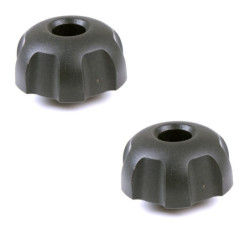 Neuzamykatelné růžice M6 (2 ks) Thule 52262