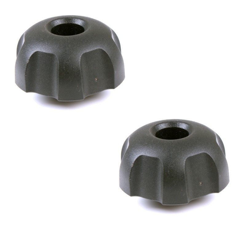 Neuzamykatelné růžice M6 (2 ks) Thule 52262
