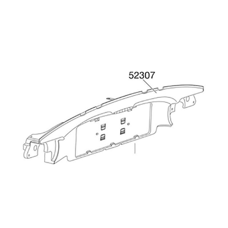 Thule 52307 plast k 928 a 929