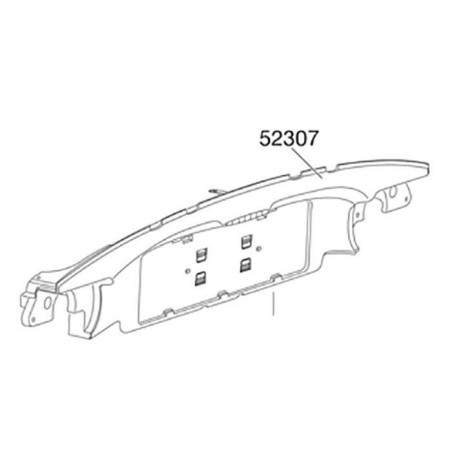 Thule 52307 plast k 928 a 929