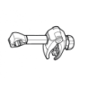 Rameno Thule 51163