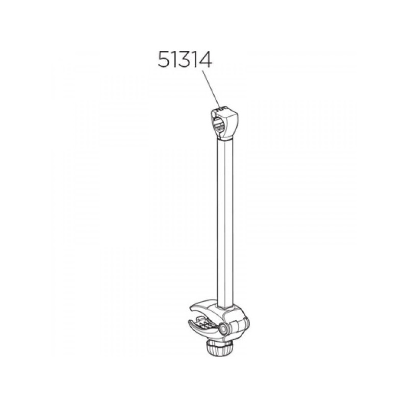 Rameno Thule 51314