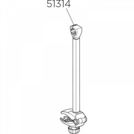 Rameno Thule 51314