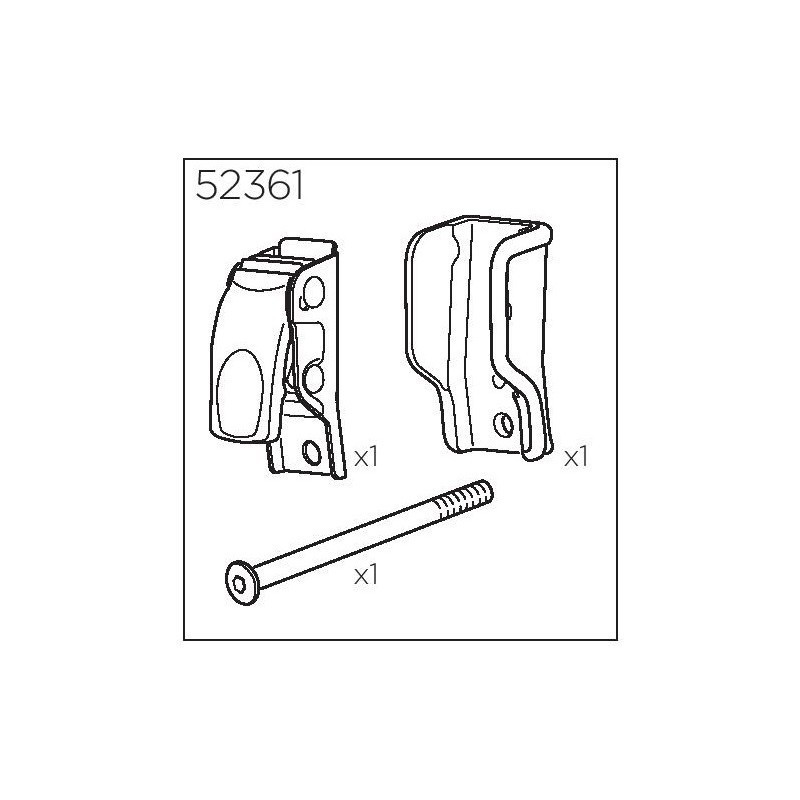 Spony Thule 52361