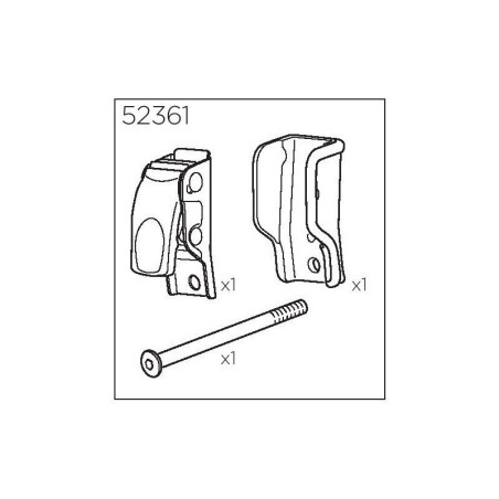 Spony Thule 52361