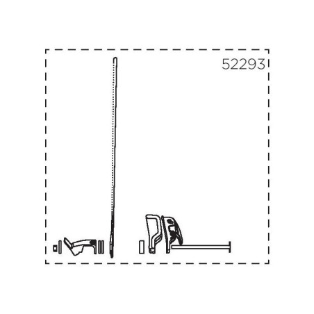 Pásek a skřipec Thule 52293