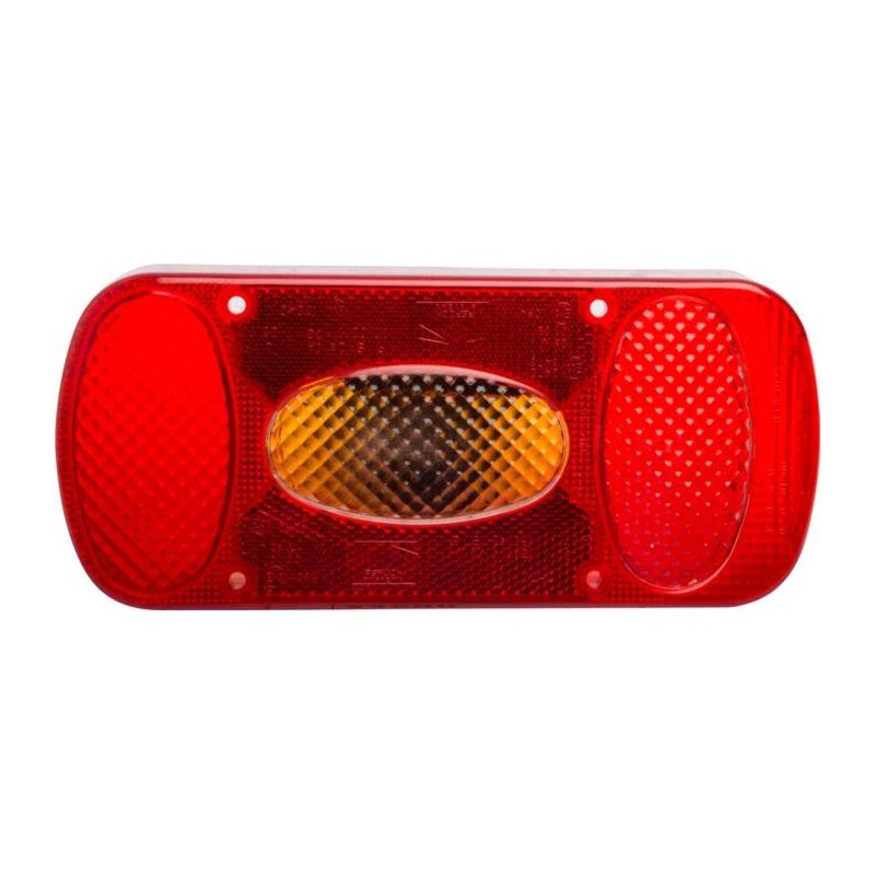 Kryt lampy levý Thule 34376