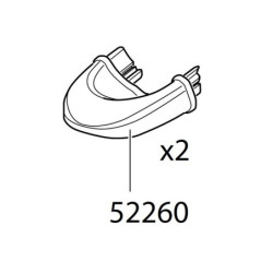 Koncovky Thule 52260 k adaptéru 9281 (2ks)