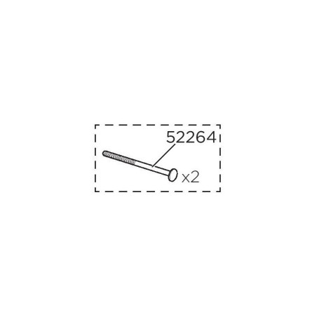 Šroub Thule 52264 (2 ks)