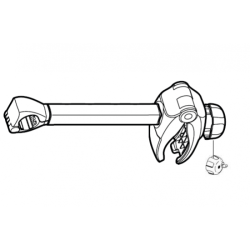 Rameno Thule 51166