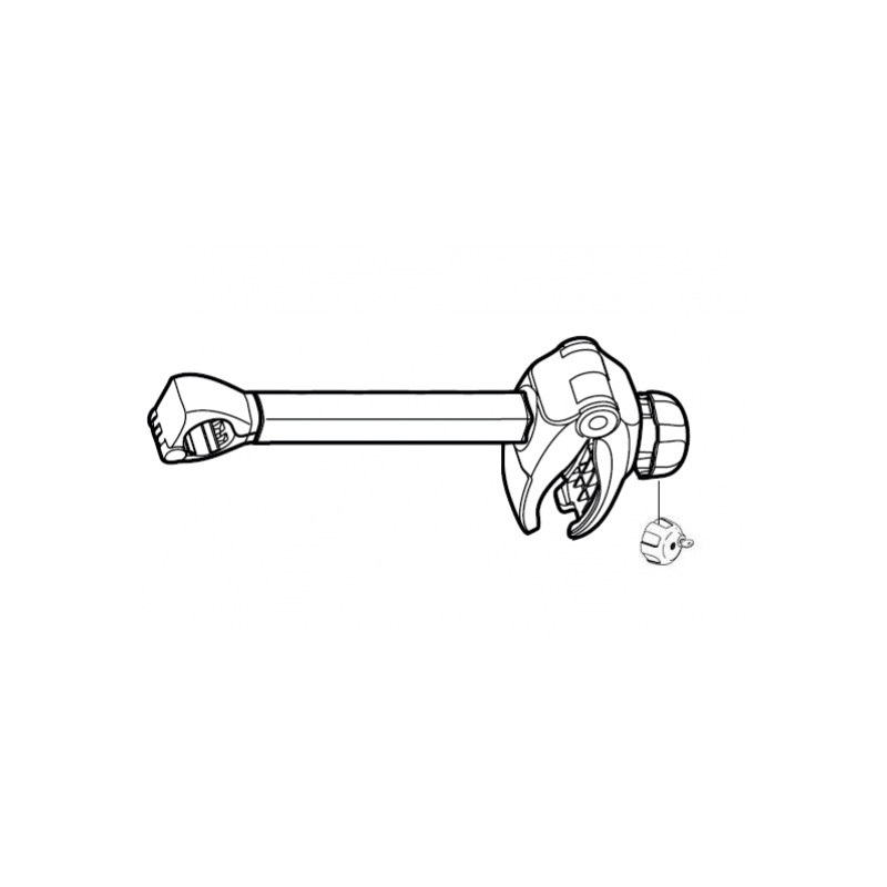 Rameno Thule 51166