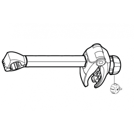 Rameno Thule 51166