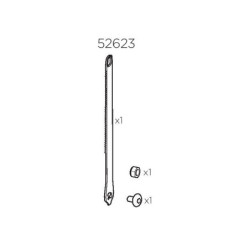 Pásek Thule 52623 k 924 a 926