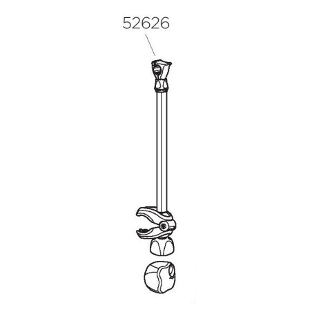 Rameno dlouhé Thule 52626