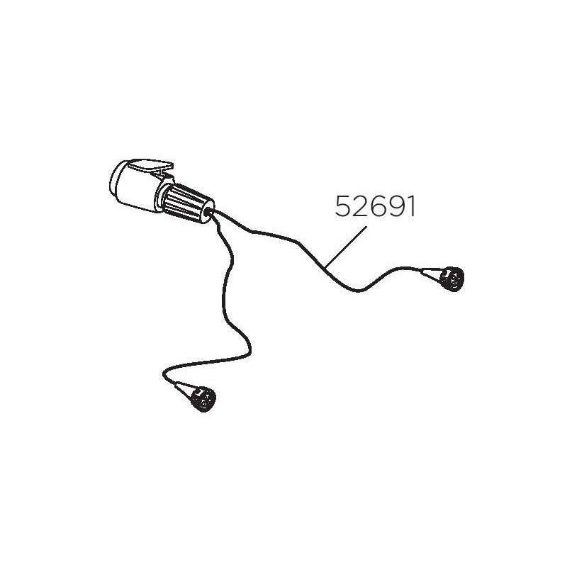 Kabel Thule 52691 k 917, 938, 939