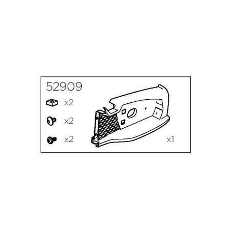 Thule Lampholder 13p R 52909