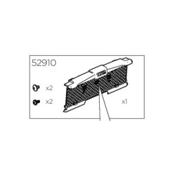 Thule Number Plate Holder 52910